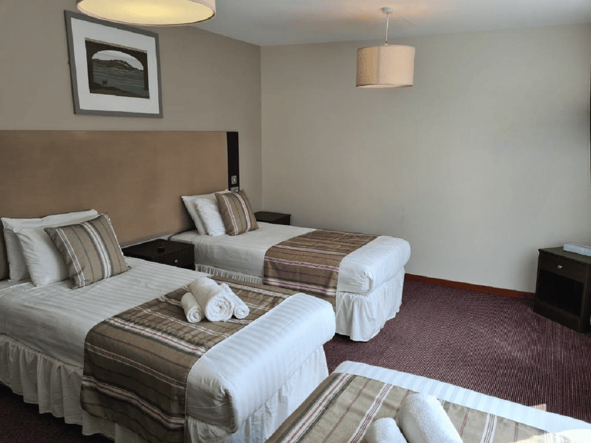 Kings Arms 2 - Isla de Skye